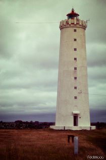 Lighthouse - Iceland 2012 von Federico C.
