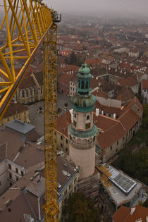 T?ztorony - Firewatch tower von Gabor Pocza