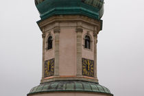 T?ztorony - Firewatch tower by Gabor Pocza