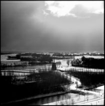 Dutch Winter by David Halperin