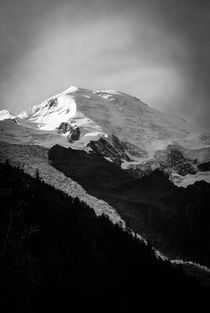Mont Blanc by Russell Bevan Photography