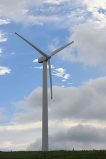 Windrad  Windmill von hadot