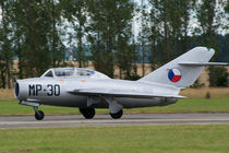 MiG-15 by Jürgen Mayer