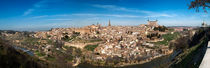 Toledo by Pablo Vicens