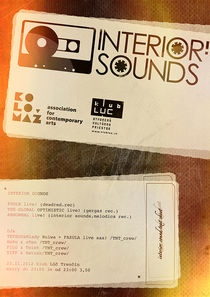 #interior_sounds poster_2012