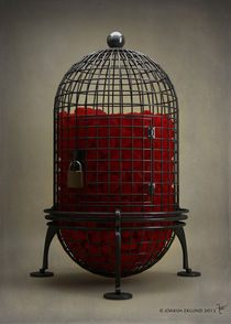 Heart Locker1 by Joakim Eklund