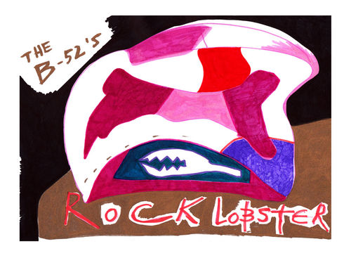 Rock-lobster