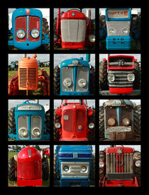 Tractors von Martin Williams