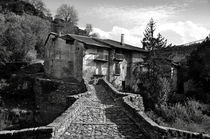 An old spanish town Puente de Montanana von RicardMN Photography
