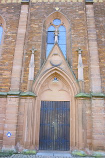   Entrance portal von hadot
