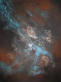 Andromeda 2 by Marion Kotyba
