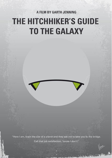 No035-my-hitchhiker-guide-minimal-movie-poster