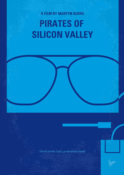 No064-my-pirates-of-silicon-valley-minimal-movie-poster