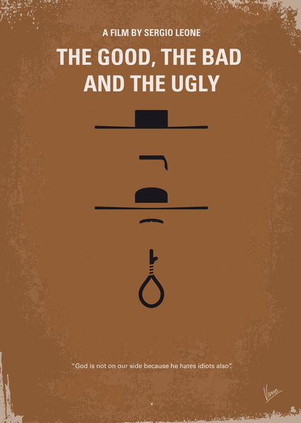 No090-my-the-good-the-bad-the-ugly-minimal-movie-poster