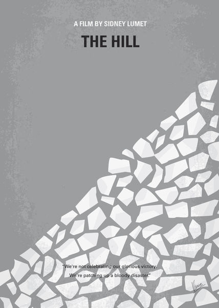 No091-my-the-hill-minimal-movie-poster