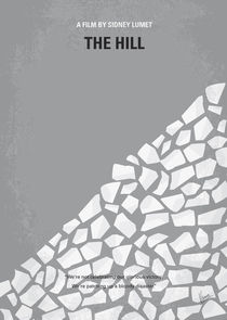 No091 My The Hill minimal movie poster von chungkong