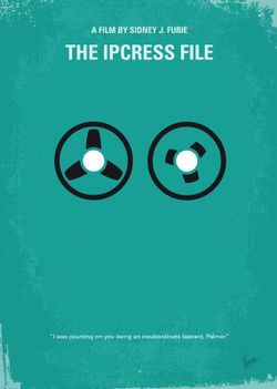 No092-my-the-ipcress-file-minimal-movie-poster