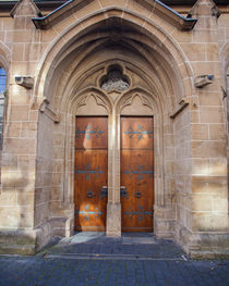 Portal of St. Paul by safaribears