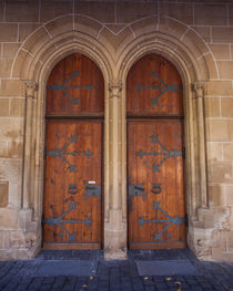 Portal of St. Paul by safaribears