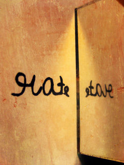 Hate-love