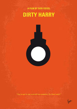 No105-my-dirty-harry-movie-poster