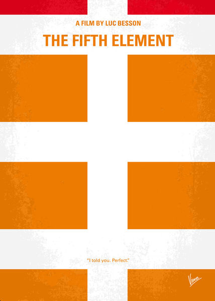 No112-my-fifth-element-minimal-movie-poster