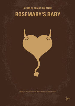 No132-my-rosemarys-baby-minimal-movie-poster