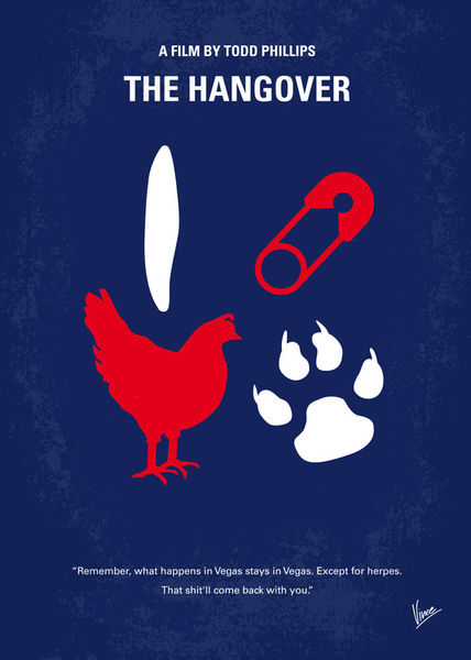 No145-my-the-hangover-minimal-movie-poster