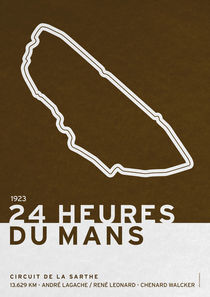 Legendary Races - 1923 24 Heures du Mans by chungkong