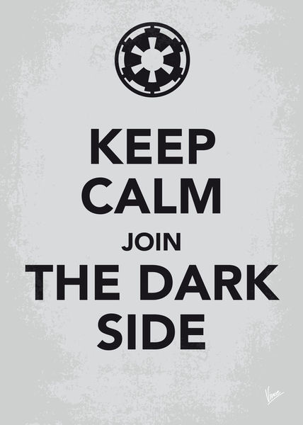 My-keep-calm-star-wars-galactic-empire-poster