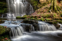 Scaleber Force falls  by Chris Frost