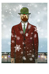 The Christmas Son of Man by Ronnie Gray