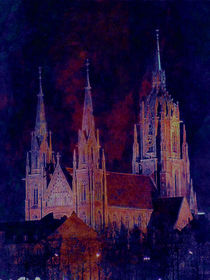 München St. Paul von Marie Luise Strohmenger
