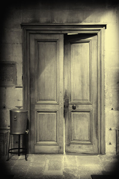Secret-door
