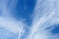 Wolkenfedern - Cloud springs von ropo13