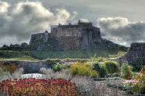 Lindisfarne Castle by Colin Metcalf