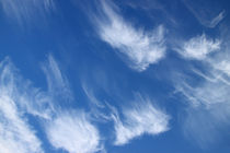 Wolken Schnuppen - clouds snuffs von ropo13