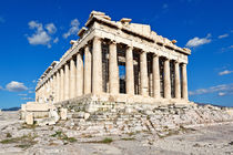 Parthenon, Greece by Constantinos Iliopoulos