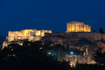 Parthenon, Greece by Constantinos Iliopoulos
