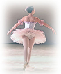 Ballerina by Dejan Knezevic