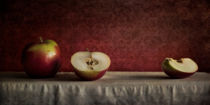 cox orange apples by Priska  Wettstein
