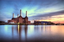 Battersea Power Station by Martin Williams