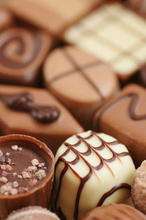 Belgium Chocolates von Martin Williams