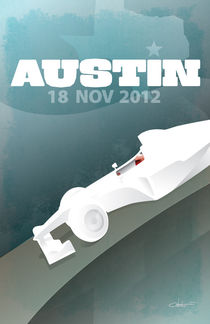 Austin by Christopher Jones