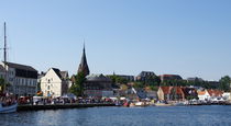 Flensburg by fotofrankhamburg