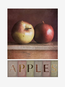 deco apples by Priska  Wettstein