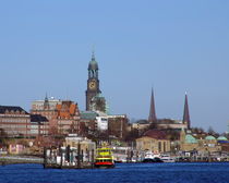Hamburger Hafen by fotofrankhamburg