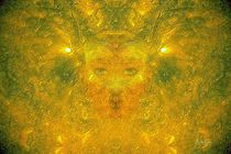 Solar Goddess by Richard H. Jones