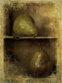 pears,  by Priska  Wettstein