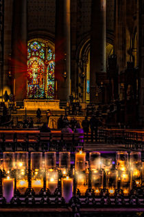 Cathedral Interior von Chris Lord